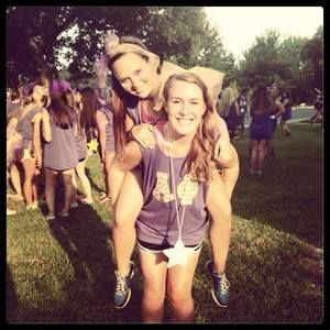 Meet your Posher, Kaitlin