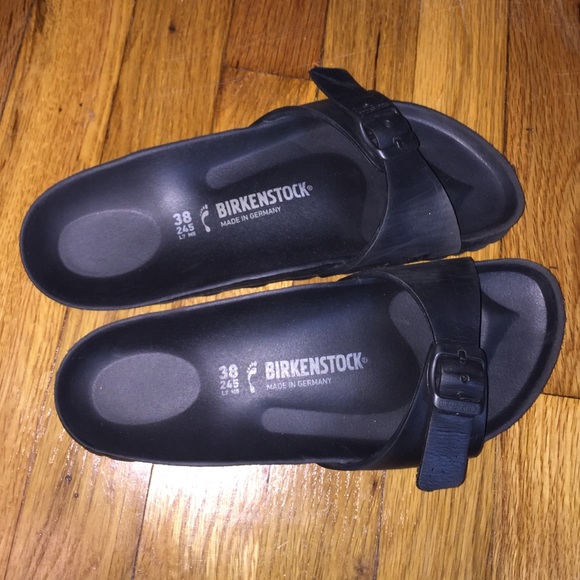 Birkenstocks