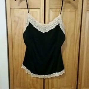 Limited Lace trim cami