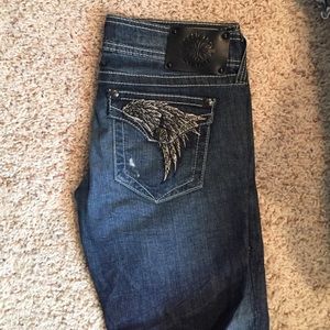 Affliction jeans