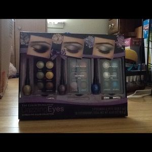 The Color Workshop - 24 piece eye color collection