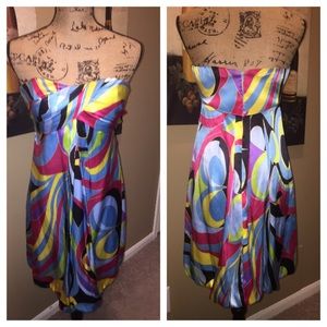 Cache dress ~ ❤️💋discounted TODAY ONLY