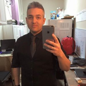 Meet your Posher, Jason