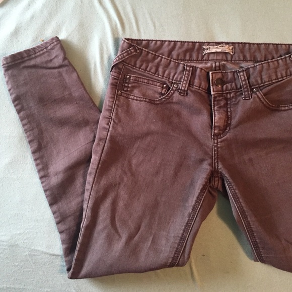 Free People Skinny Jeans
