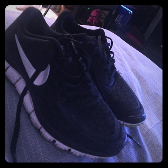 Nike Free Run 5.0 Limited Edition Cheetah Print