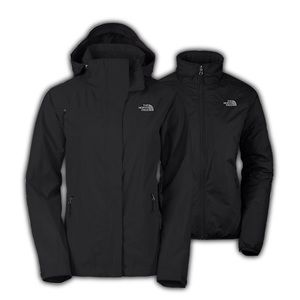 Women's North Face Cinnabar Triclimate Jacket