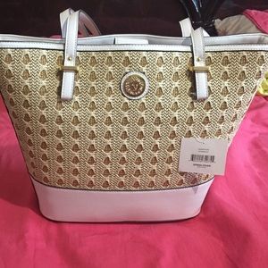 Anne Klein small tote