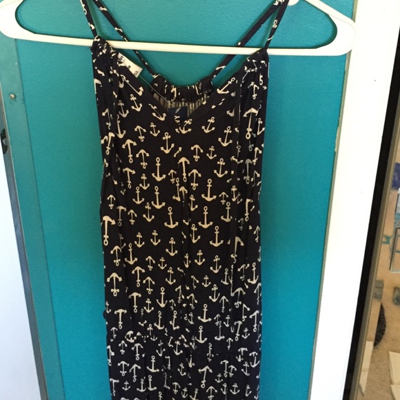 Anchor Dress