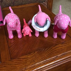Victoria Secret Pink Dogs