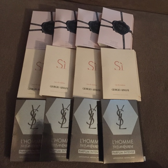 samples - Picture 1 of 4