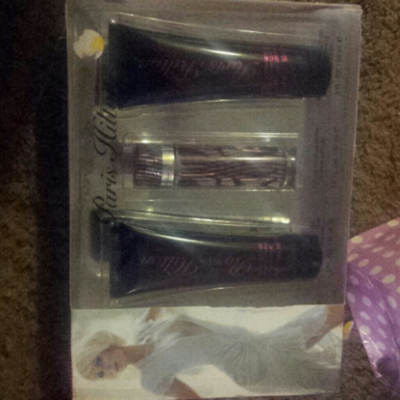 Paris Hilton gift set