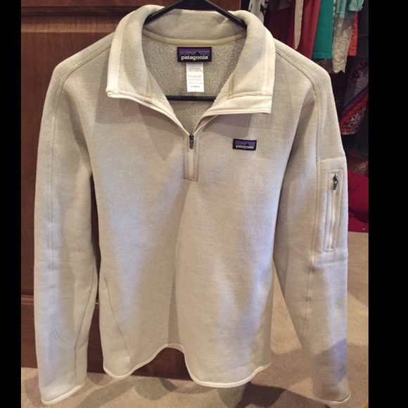 Patagonia Better Sweater 1/4 Zip Pullover