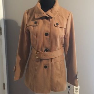 NWT Nicole Miller jacket Small!!
