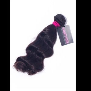 SOLD! 18" Brazilian wave hair bundle
