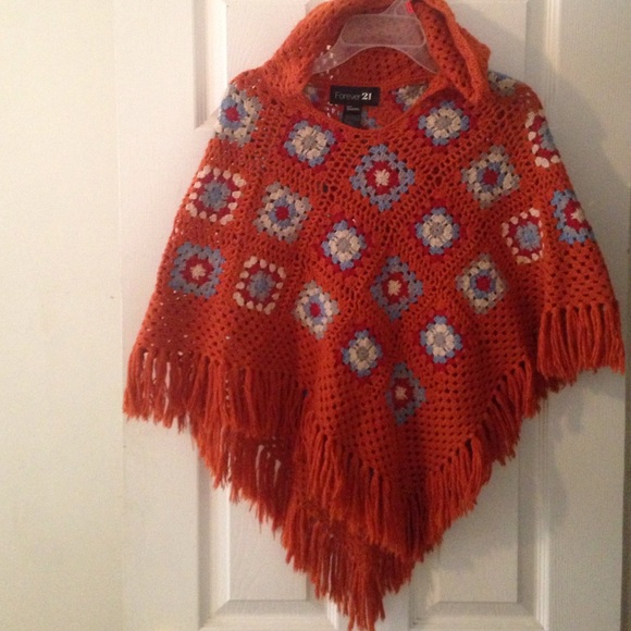 Poncho/Shaw
