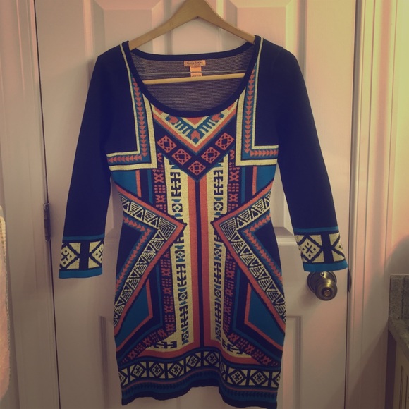 Never worn Sweater dress