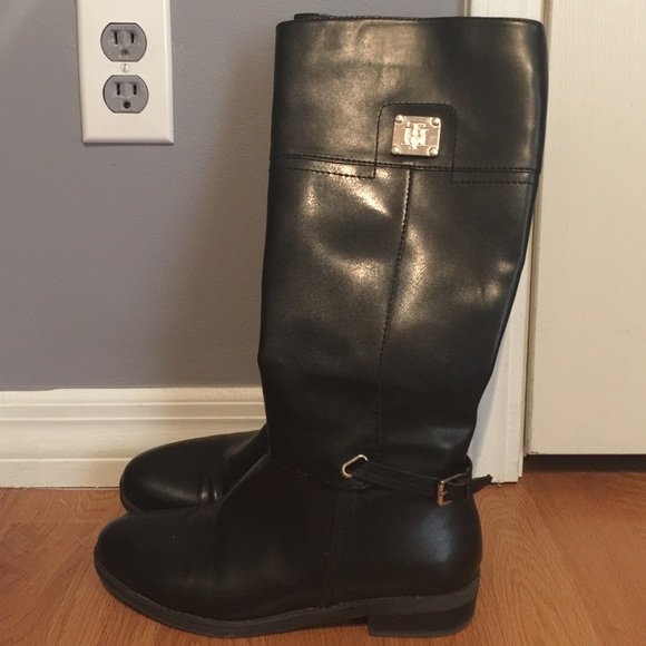 Tommy Hilfiger Boots