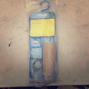 Camelback water source cleaning kit.