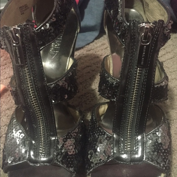 Michael Kors high heels