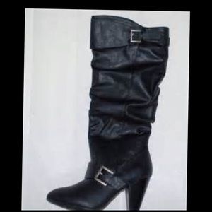 Rampage Heeled Boots