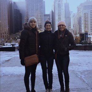 Meet your Posher, Abby