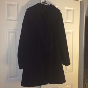 Torrid winter coat