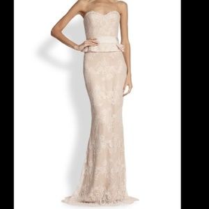 Notte by Marchesa dress