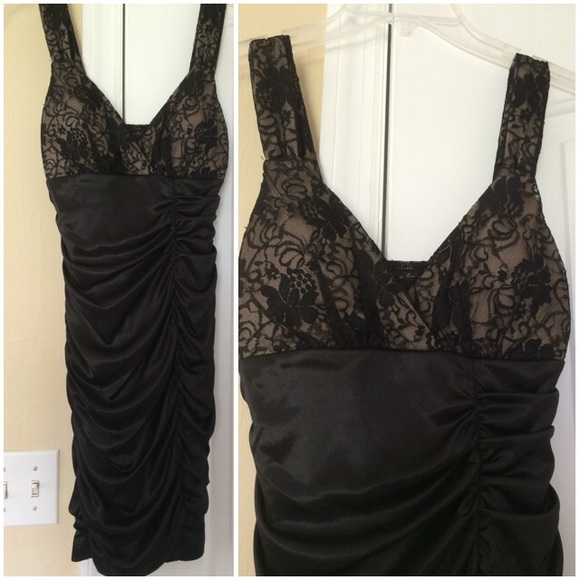 Little black dress