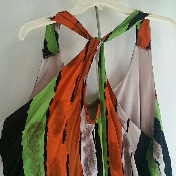 CATO halter top - Picture 3 of 4