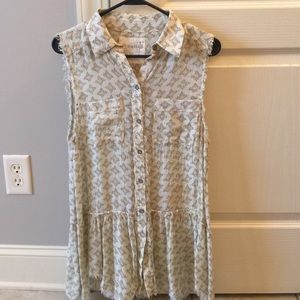 Free people tunic