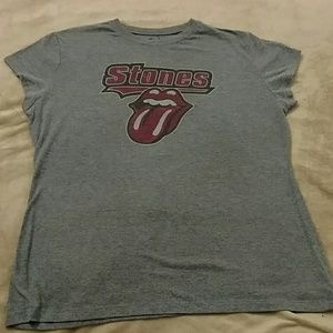Rolling Stones tshirt!