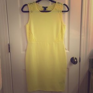 H&M cotton dress