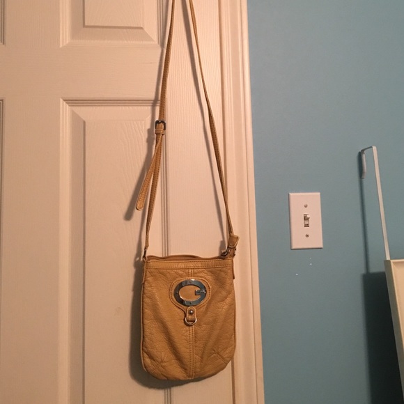 Guess crossbody.