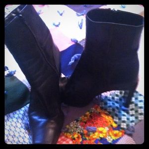 NINE WEST BOOTS