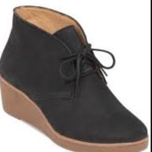 Lucky brand booties