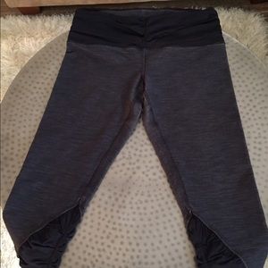 Lululemon Cropped Legging