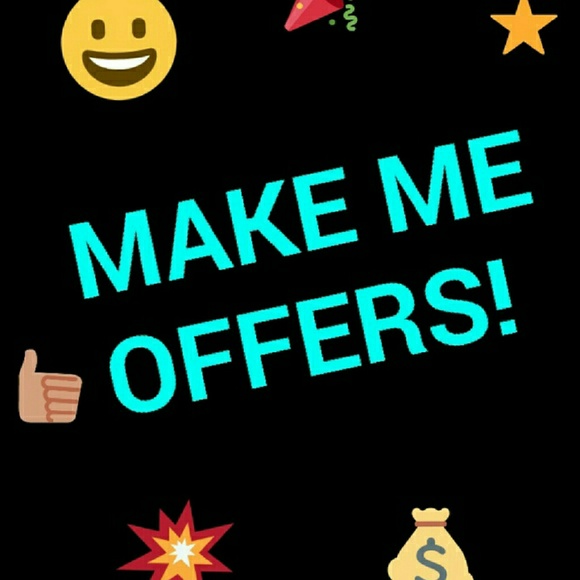 Make me offer - Picture 1 of 1
