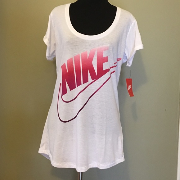 NIKE Women's Tee - Picture 2 of 2