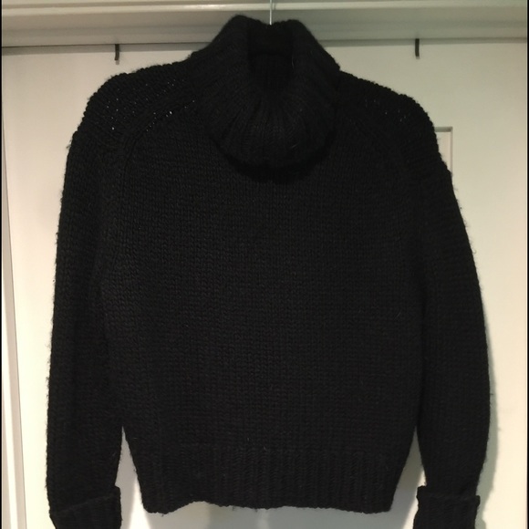 J. Crew turtle neck sweater - Picture 2 of 2