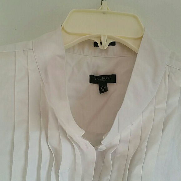 Talbot sleeveless blouse - Picture 2 of 3