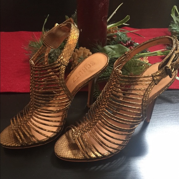 Brazilian brand schutz