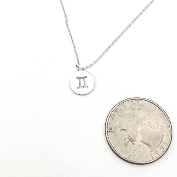 • Horoscope Necklaces • - Picture 2 of 3