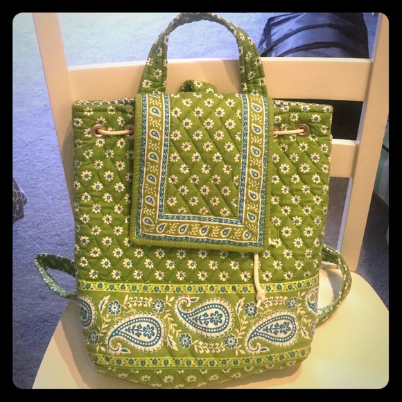 Vera Bradley backpack Never Used