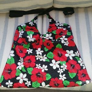 Torrid bathing suit top