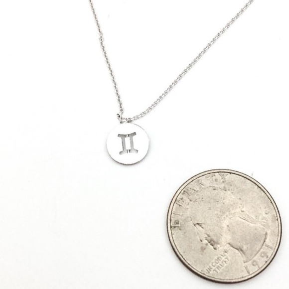 • Horoscope Necklaces • - Picture 2 of 3