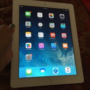 4th Generation iPad