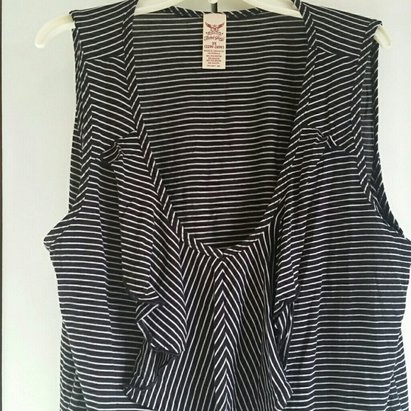 Striped blouse - Picture 2 of 3