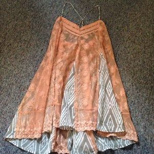 Gimmicks by BKE tank top