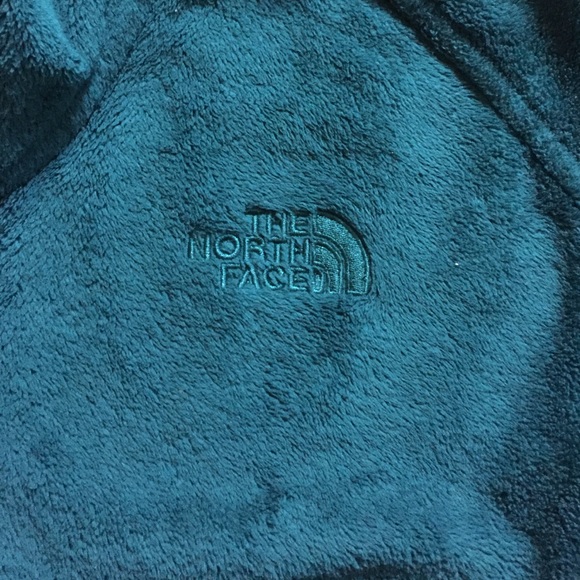 Zip up North Face Jacket