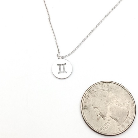 • Horoscope Necklaces • - Picture 2 of 4
